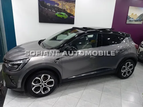 Renault Captur 2023 𝗙𝘂𝗹𝗹 𝗢𝗽𝘁𝗶𝗼𝗻𝘀 ✪ 𝗧𝗼𝗶𝘁 𝗼𝘂𝘃𝗿𝗮𝗻𝘁 + 𝗖𝗵𝗿𝗮𝗴𝗲𝘂𝗿 𝗶𝗻𝗱𝘂𝗰𝘁𝗶𝗼𝗻 ✪