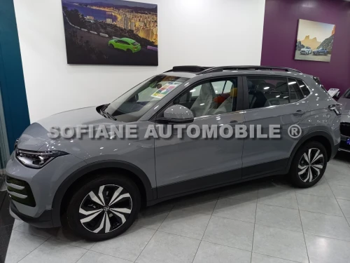 Volkswagen Tahru 2025 XR Full Options