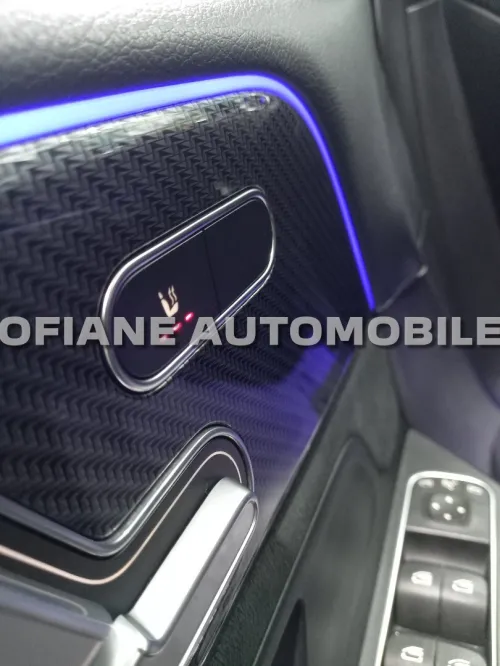 Mercedes GLB  𝟳 𝗣𝗟𝗔𝗖𝗘𝗦 2022 AMG LINE Full Options ✪ LECTEUR DE PANNEAUX - PROJECTEURS HAUTE PERFORMANCES ✪