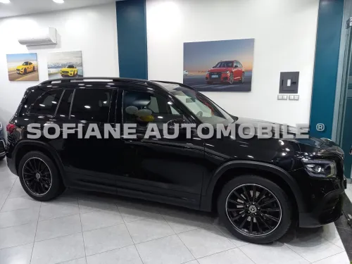 Mercedes GLB  𝟳 𝗣𝗟𝗔𝗖𝗘𝗦 2022 AMG LINE Full Options ✪ LECTEUR DE PANNEAUX - PROJECTEURS HAUTE PERFORMANCES ✪