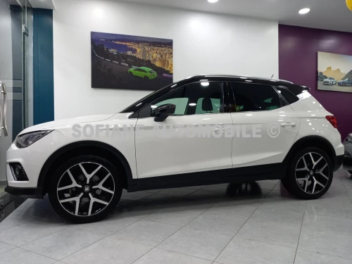 Seat ARONA 2019 FR TOUTES OPTIONS ✪ BOITE AUTOMATIQUE - LED D'AMBIENCE ✪