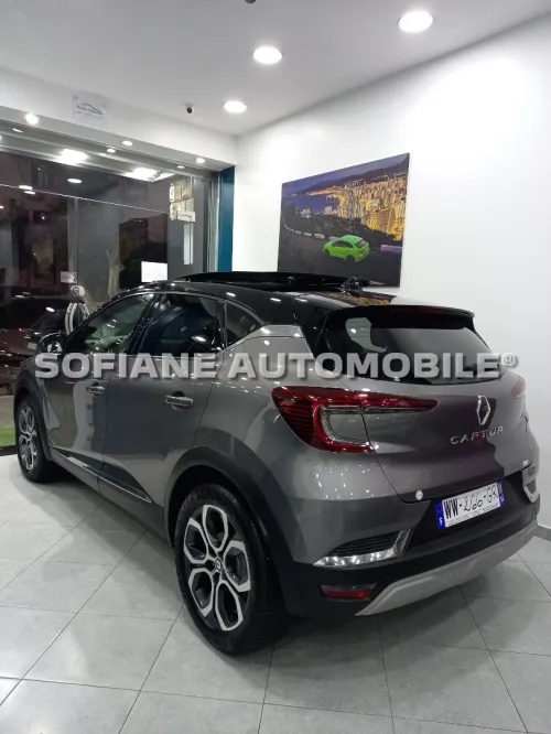 Renault Captur 2023 𝗙𝘂𝗹𝗹 𝗢𝗽𝘁𝗶𝗼𝗻𝘀 ✪ 𝗧𝗼𝗶𝘁 𝗼𝘂𝘃𝗿𝗮𝗻𝘁 + 𝗖𝗵𝗿𝗮𝗴𝗲𝘂𝗿 𝗶𝗻𝗱𝘂𝗰𝘁𝗶𝗼𝗻 ✪