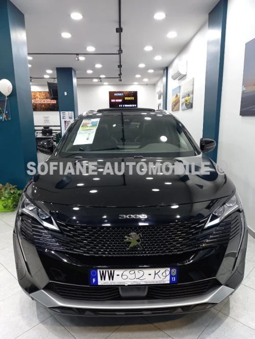 Peugeot 3008 2022 GT