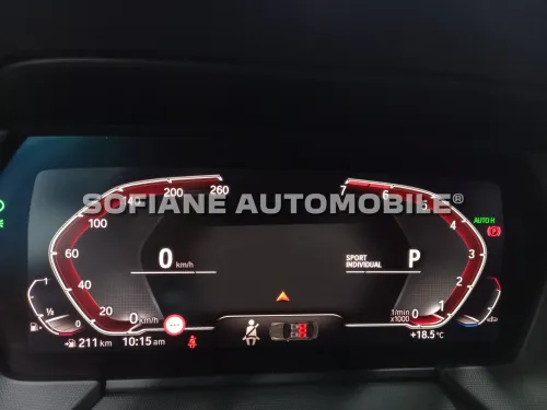 BMW Série 2 2022 berline pack sport M