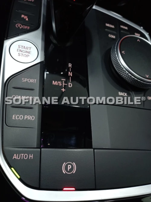 BMW Série 2 2022 berline pack sport M