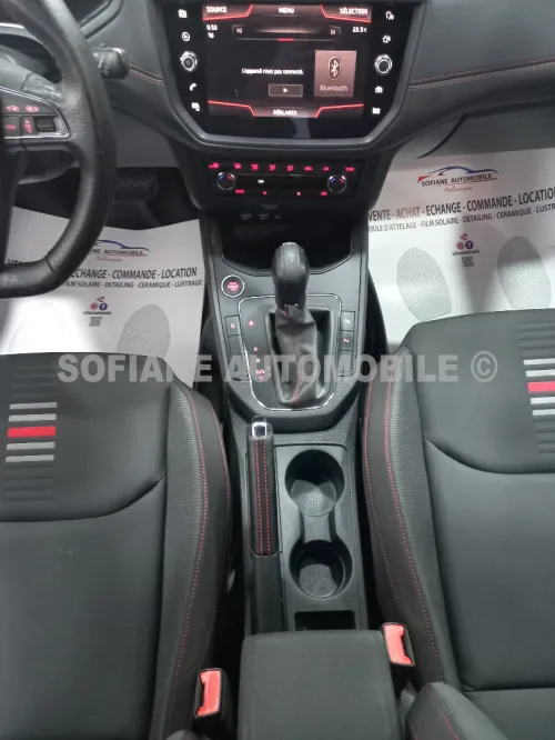 Seat ARONA 2019 FR