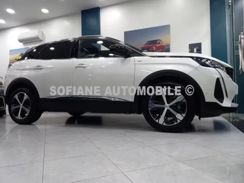 Peugeot 3008 2022 GT