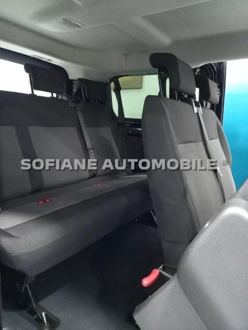 Peugeot Expert 2022 Expert ✪ 9 Places - Rétroviseurs rabattables ✪