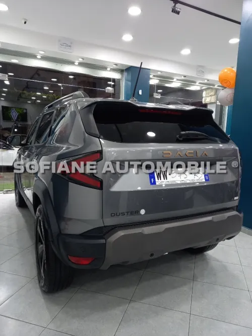 Dacia Duster 2025 Extreme
