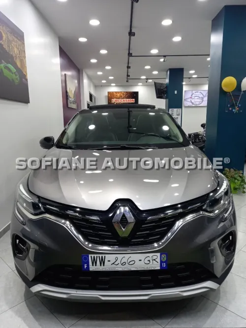 Renault Captur 2023 𝗙𝘂𝗹𝗹 𝗢𝗽𝘁𝗶𝗼𝗻𝘀 ✪ 𝗧𝗼𝗶𝘁 𝗼𝘂𝘃𝗿𝗮𝗻𝘁 + 𝗖𝗵𝗿𝗮𝗴𝗲𝘂𝗿 𝗶𝗻𝗱𝘂𝗰𝘁𝗶𝗼𝗻 ✪