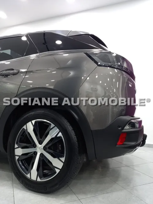 Peugeot 3008 2022 GT