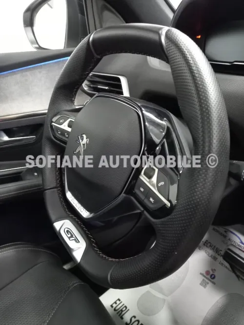 Peugeot 3008 2022 GT