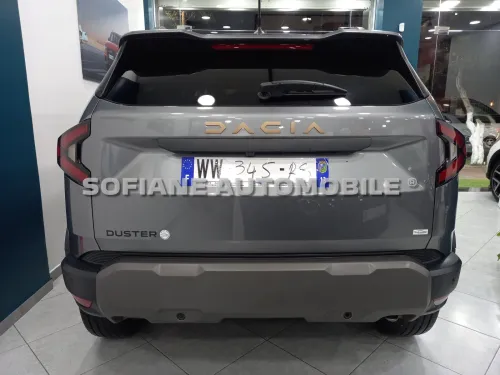 Dacia Duster 2025 Extreme
