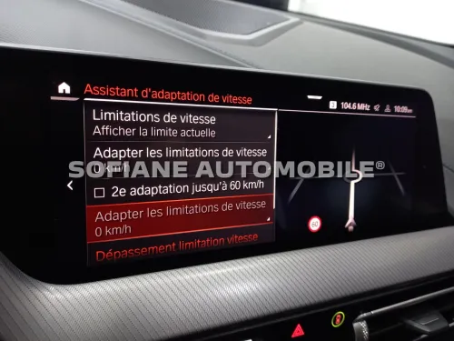BMW Série 2 2022 berline pack sport M