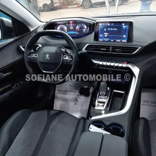 Peugeot 3008 2020 3008 Full Option ✪ Toit Ouvrant Panoramique - Palettes Au Volant ✪