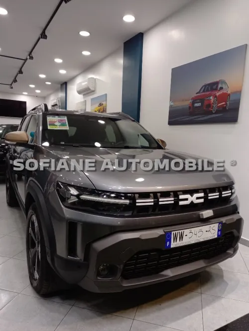 Dacia Duster 2025 Extreme