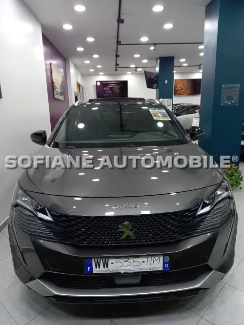 Peugeot 3008 2022 GT