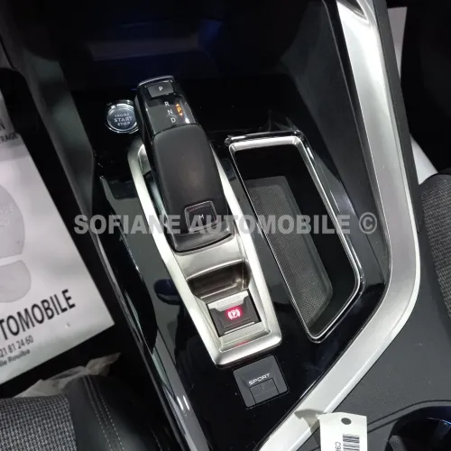 Peugeot 3008 2020 3008 Full Option ✪ Toit Ouvrant Panoramique - Palettes Au Volant ✪