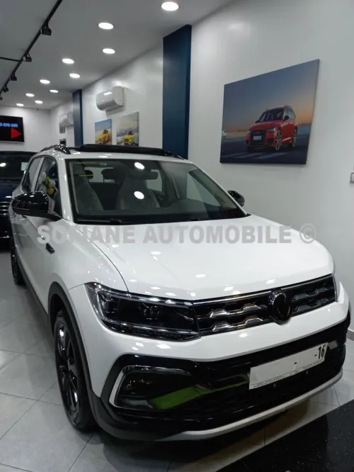 Volkswagen T-Cross 2025 R-LINE (𝗕𝗘𝗔𝗧𝗦) Full Options ✪ SONO BEATS - BOITE AUTOMATIQUE ✪