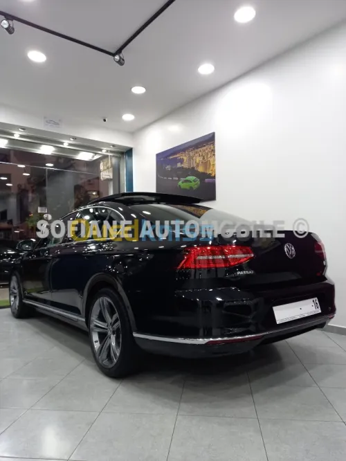 Volkswagen Passat 2019 Carat Plus ✪ 𝗦𝗶𝗲̀𝗴𝗲𝘀 𝗘𝗹𝗲𝗰𝘁𝗿𝗶𝗾𝘂𝗲 𝗠𝗮𝘀𝘀𝗮𝗻𝘁 𝗲𝘁 𝗥𝗶𝗱𝗲𝗮𝘂 𝗟𝘂𝗻𝗲𝘁𝘁𝗲 𝗔𝗿𝗿𝗶𝗲̀𝗿𝗲 ✪