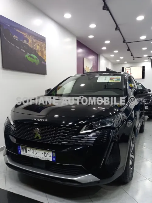 Peugeot 3008 2022 GT TOUTE OPTION ✪ TOIT OUVRANT PANORAMIQUE + MAIN LIBRE ✪