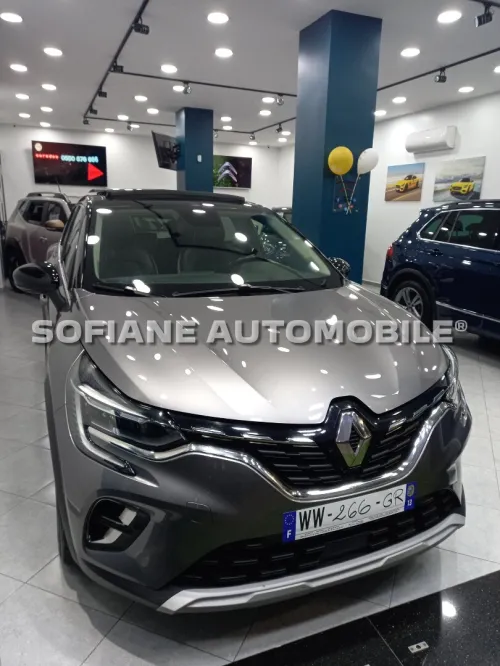 Renault Captur 2023 