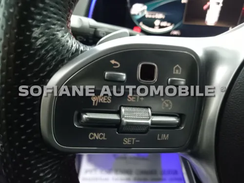 Mercedes GLB  𝟳 𝗣𝗟𝗔𝗖𝗘𝗦 2022 AMG LINE Full Options ✪ LECTEUR DE PANNEAUX - PROJECTEURS HAUTE PERFORMANCES ✪