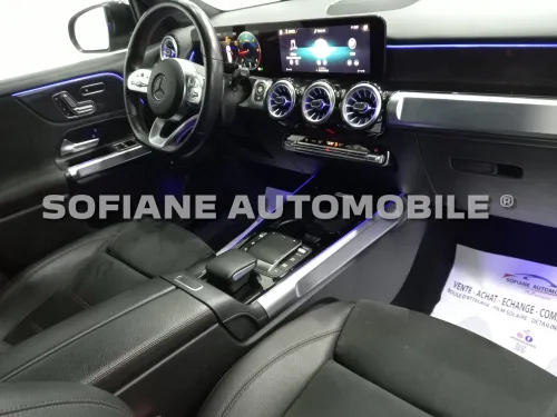 Mercedes GLB  𝟳 𝗣𝗟𝗔𝗖𝗘𝗦 2022 AMG LINE Full Options ✪ LECTEUR DE PANNEAUX - PROJECTEURS HAUTE PERFORMANCES ✪