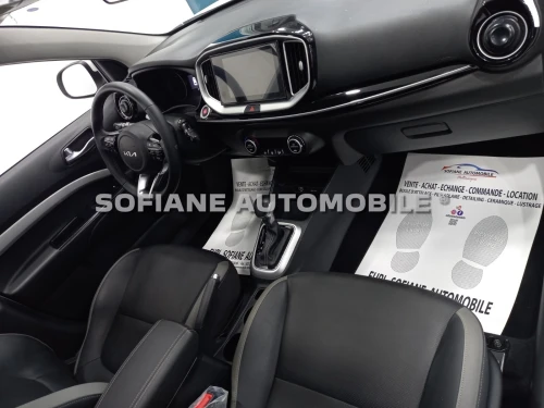 Kia KX1 2025 Kia KX1 Luxury