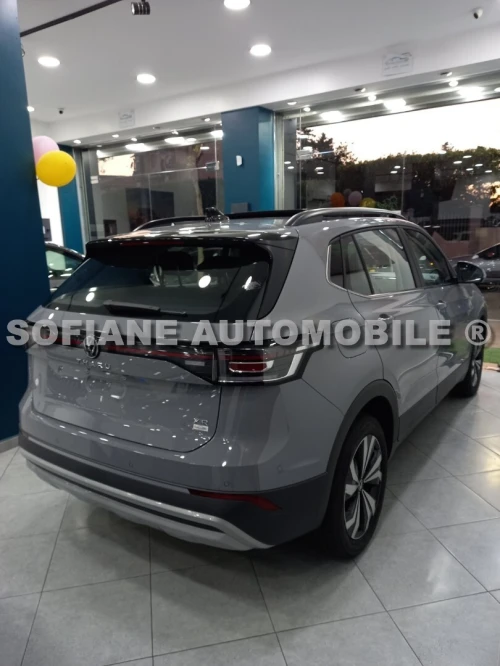 Volkswagen Tahru 2025 XR PACK CHROME