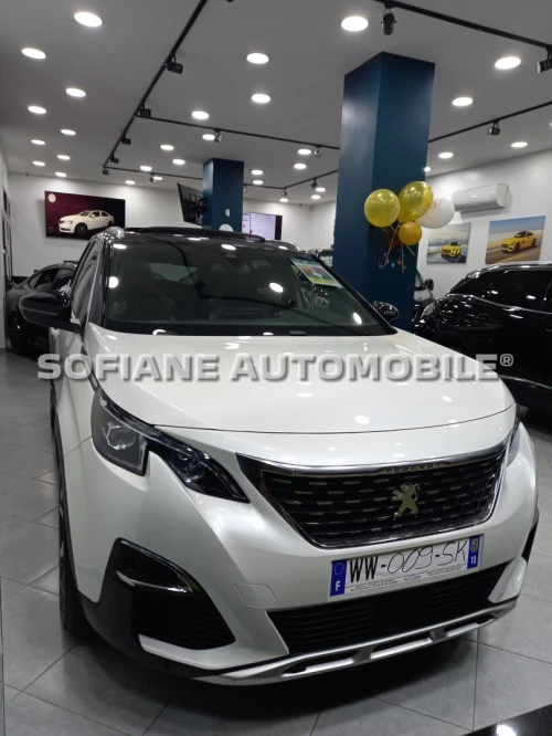 Peugeot 3008 2019 GT LINE