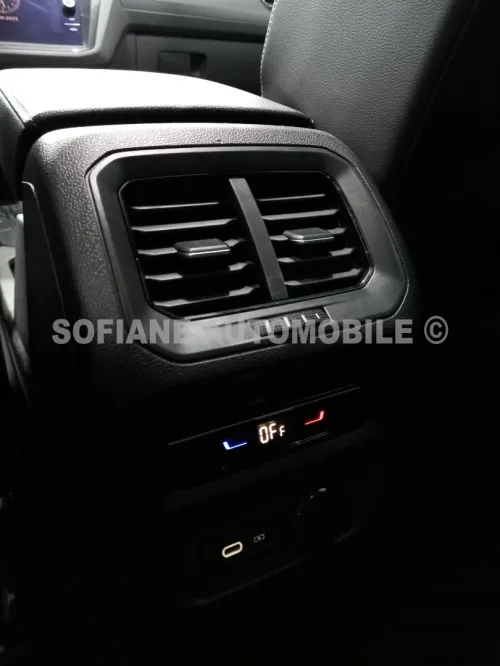 Volkswagen Tiguan 2021 R-Line Full Options avec Sono