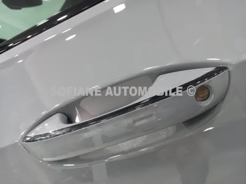 Volkswagen Golf 8 2025 R-LINE (𝘽𝙇𝘼𝘾𝙆 𝙀́𝘿𝙄𝙏𝙄𝙊𝙉) FULL OPTIONS ✪ LED CALANDRE AVANT - INSERTIONS PIANO-BLACK ✪