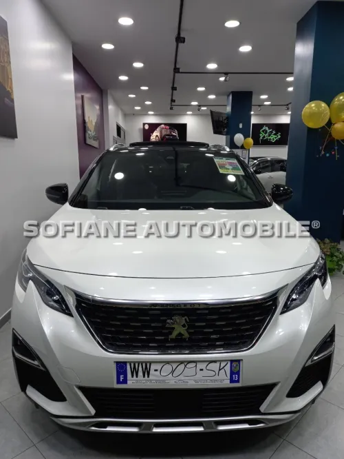 Peugeot 3008 2019 GT LINE