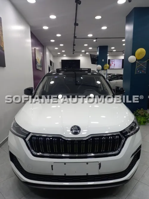 Skoda Kamiq 2025 GT