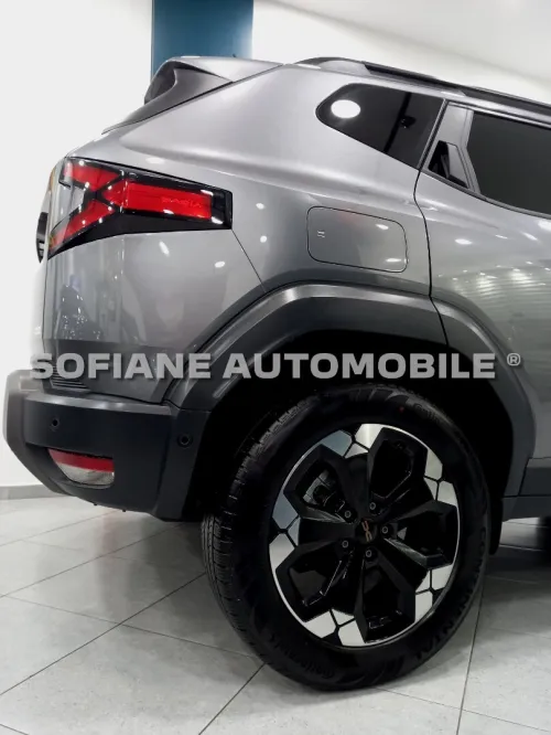 Dacia Duster 2025 Extreme