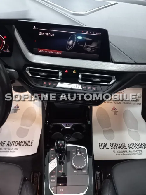 BMW Série 2 2022 berline pack sport M
