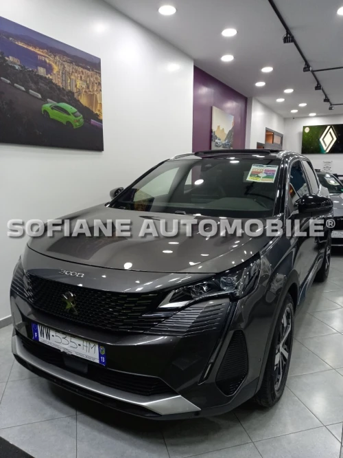 Peugeot 3008 2022 GT