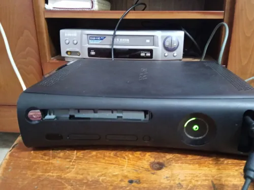 xbox360 flashé