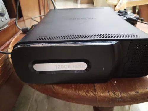 xbox360 flashé