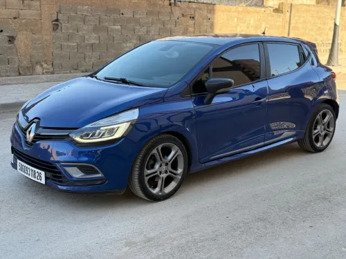 Renault Clio 4 2018 GT Line +