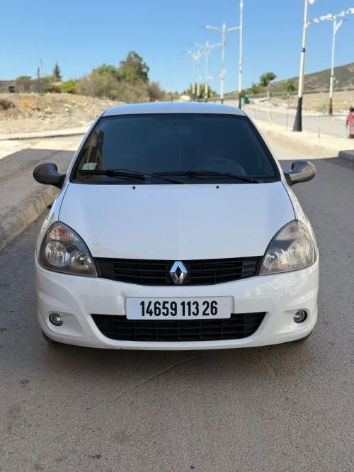 Renault Clio Campus 2013 Bye bye