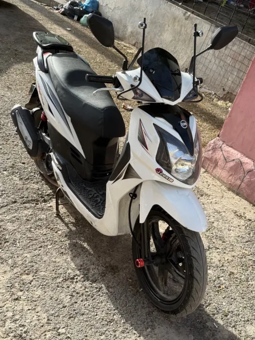 Sym Sr 2021