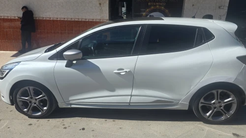 Renault Clio 4 2018 GT Line +