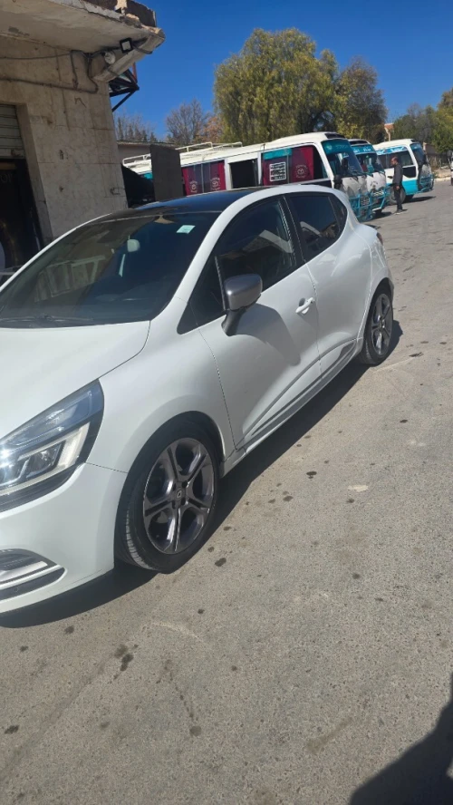 Renault Clio 4 2018 GT Line +