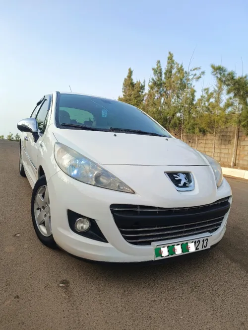 Peugeot 207 2012 Sportium