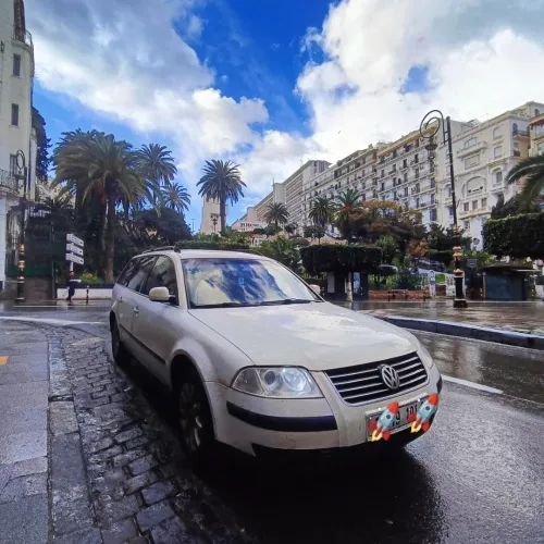 Volkswagen Passat 2001 Passat
