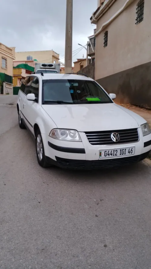 Volkswagen Passat 2001 Passat