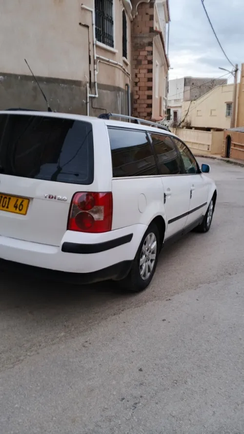Volkswagen Passat 2001 Passat