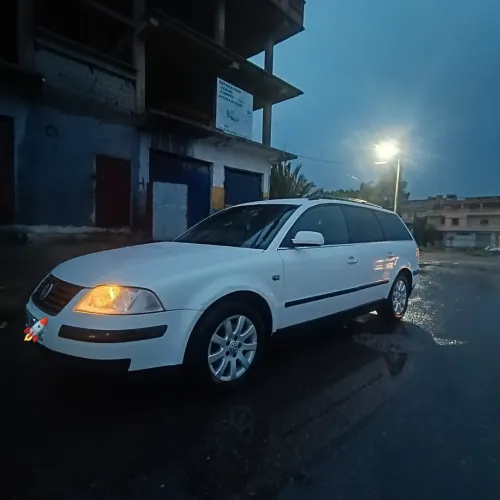 Volkswagen Passat 2001 Passat